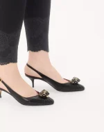 Valentino Panthea Goatskin Pumps 55Mm - Image 6